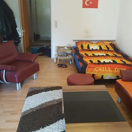 Fairbooking24private Nbg Exhibition Ground Agancy Apartamento *