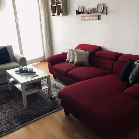 Apartamento Fairbooking24private Nbg Exhibition Ground Agancy