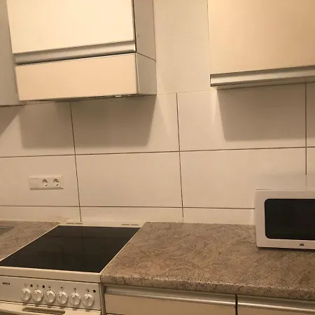 Appartement Fairbooking24private Nbg Exhibition Ground Agancy *