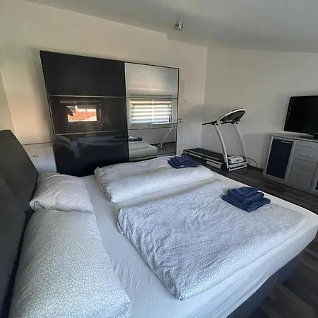 Appartement Fairbooking24private Nbg Exhibition Ground Agancy