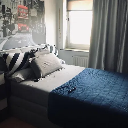 Apartment Fairbooking24private Nbg Exhibition Ground Agancy