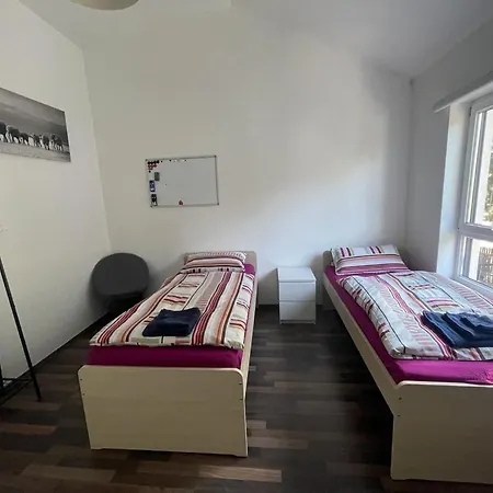 Fairbooking24private Nbg Exhibition Ground Agancy Apartment *